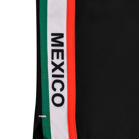 Fury Mexico Basketball Shorts - Mexico Mens Basketball Short