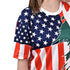 Fury USA and Mexico Mix Woman Soccer Jersey - Women