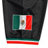 Fury Mexico Soccer Jersey – V-Neck Ripped Flag Design - Unisex