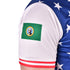 Fury USA and Washington Mix Soccer Jersey - Unisex