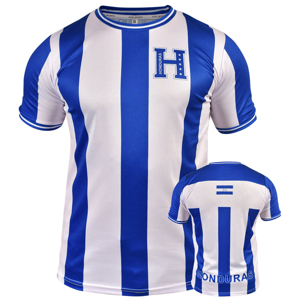 Fury Honduras Soccer Jersey - Honduras Soccer Shirt