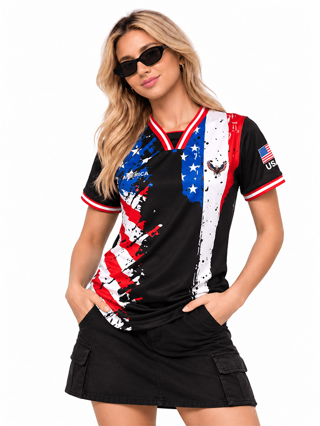 America