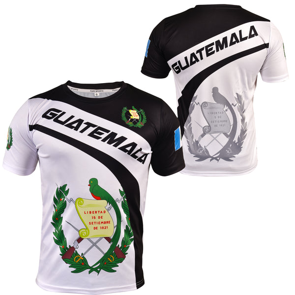 Fury Guatemala Soccer Jersey