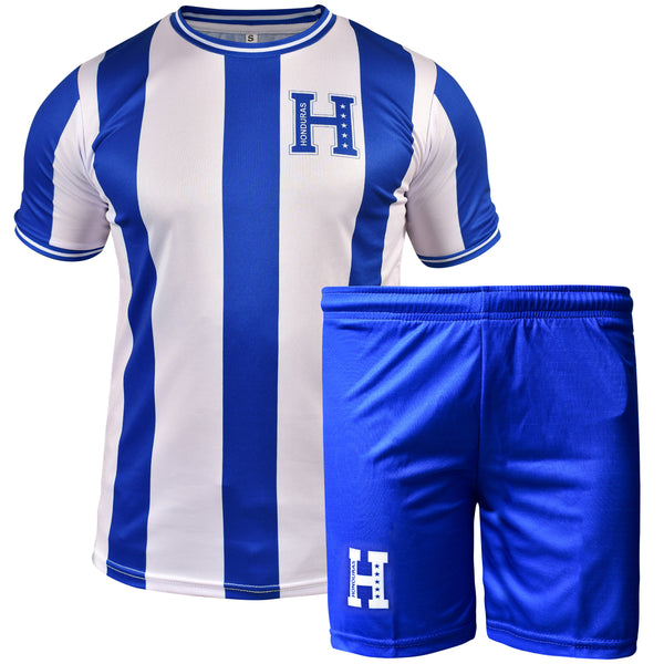 Fury Honduras Kids Soccer Jersey/Kit