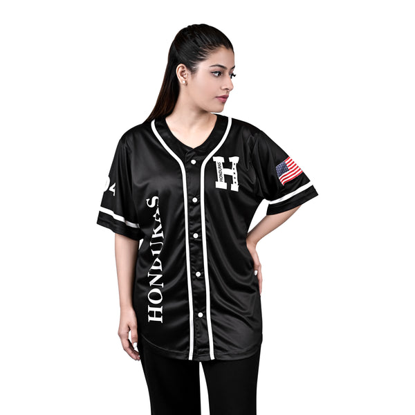 Furry Hondarus Baseball Jersey - Women