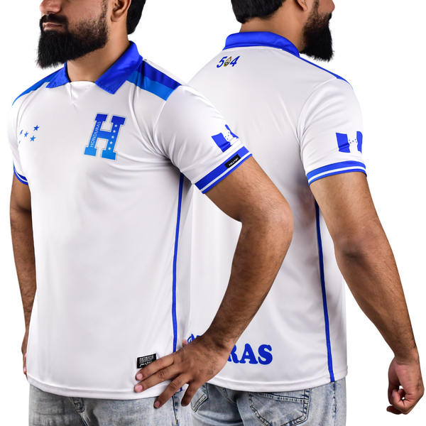 Fury Honduras Men Soccer Jersey -  Mens