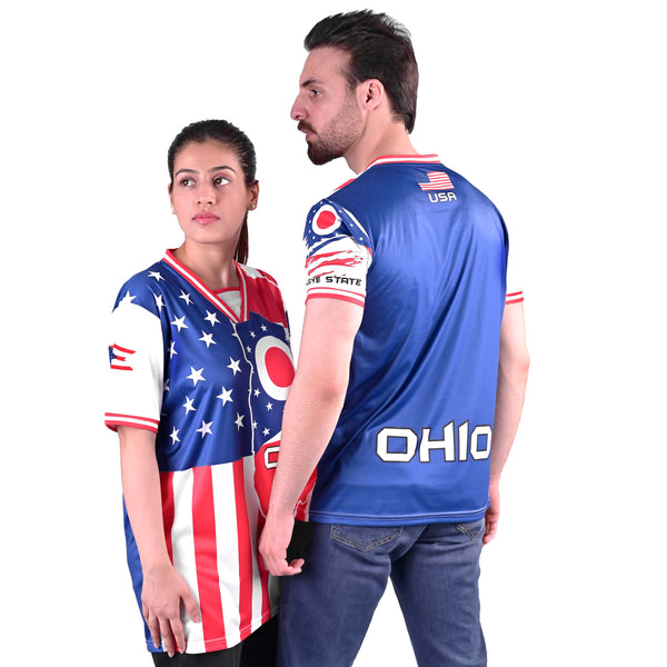 Fury Ohio Soccer Jersey Unisex