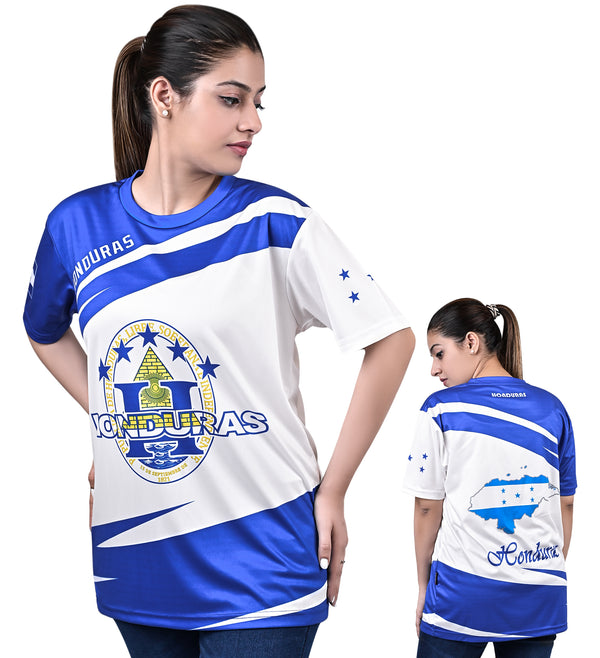 Fury Honduras Women Soccer Jersey - Women